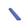HALBROLLE FÜR LIEGE 68CM X 15CM BLAU HALBROLLE FÜR LIEGE 68CM X 15CM BLAU