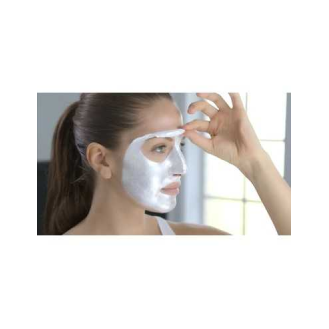 MASCARILLA FACIAL DE ALGINATOS CON CARBON ACTIVO 260 g-Leer más