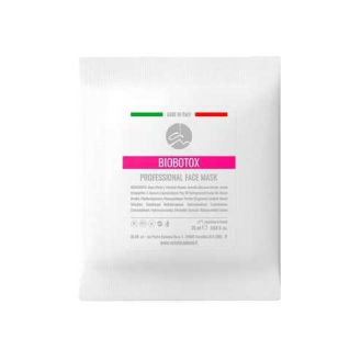 MASCARILLA FACIAL DE ALGINATOS CON CARBON ACTIVO 260 g-Leer más