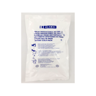 Terapia Istantanea del Freddo con Cryos Safe Med Sport Instant Cold Pocket-Leggi tutto