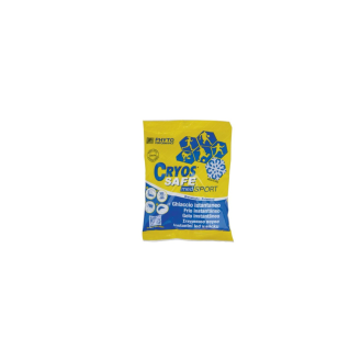 Sofortige Kältetherapie mit Cryos Safe Med Sport Instant Cold Pocket-Beschreibung lesen