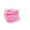 Mascarilla quirúrgica desechable MCC DISPOSABLES 3 capas rosa (50 unidades)