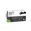 GUANTE NEGRO NITRILO SIN POLVO T-M CAJA 100 UNIDADES (SENSITIVE)