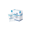GUANTE DE CIRUGIA SIN POLVO T-6 1/2 CAJA 50 PARES