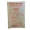 Pack de calor instantáneo - Alivio rápido y fácil del dolor