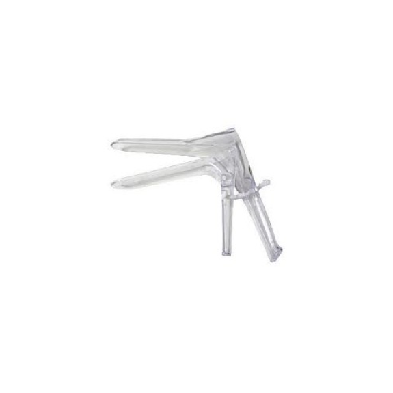 Speculum ginecologico sterile con chiusura lampo-Leggi tutto
