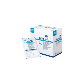GUANTE DE CIRUGIA SIN POLVO T-7 1/2 CAJA 50 PARES-Leer más