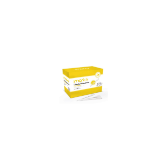 BÂTONNETS POUR HYGIÈNE/STIMULATION ORALE LEMON SWABS (75 UNITÉS)-Lire la description