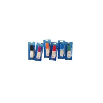 Fascia emostatica arancione per adulti con clip-Leggi tutto
