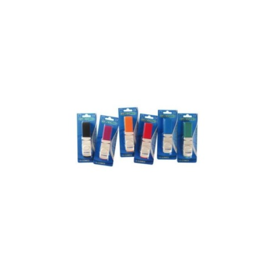 Fascia emostatica arancione per adulti con clip-Leggi tutto