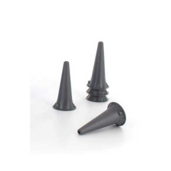 ESPECULO OTOSCOPIO COMPATIBLE HEINE MINI GRIS 2.5 MM 1000 UD-Leer más