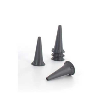 ESPECULO OTOSCOPIO COMPATIBLE HEINE MINI GRIS 2.5 MM 1000 UD-Leer más