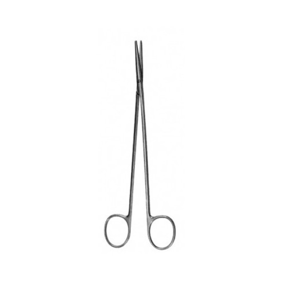 Ciseaux Metzenbaum 18 cm droits-Lire la description
