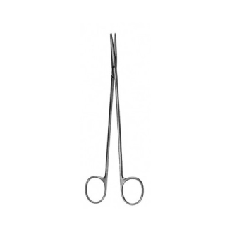 Ciseaux Metzenbaum 18 cm droits-Lire la description