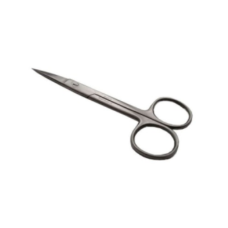 Ciseaux 14 cm pointus/ronds droits-Lire la description