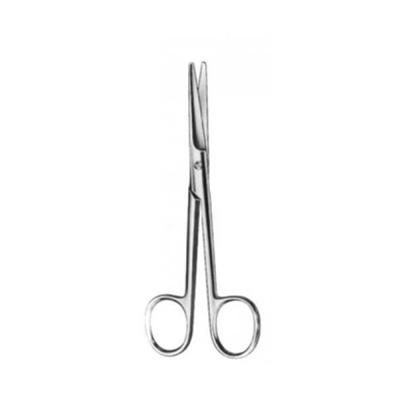 TALEXCO 14 cm Straight Mayo Scissors for Medical and Surgical Procedures TALEXCO 14 cm Straight Mayo Scissors for Medical and Surgical Procedures-Lire la description