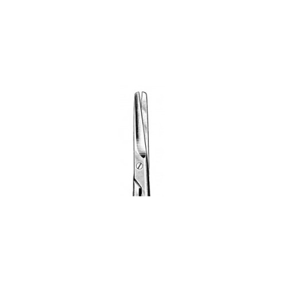 TALEXCO 14 cm Straight Mayo Scissors for Medical and Surgical Procedures TALEXCO 14 cm Straight Mayo Scissors for Medical and Surgical Procedures-Lire la description