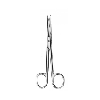 TALEXCO 14 cm Straight Mayo Scissors for Medical and Surgical Procedures