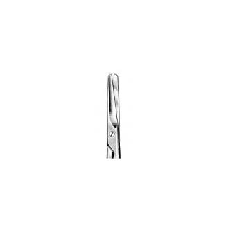 TALEXCO 14 cm Straight Mayo Scissors for Medical and Surgical Procedures-Lire la description
