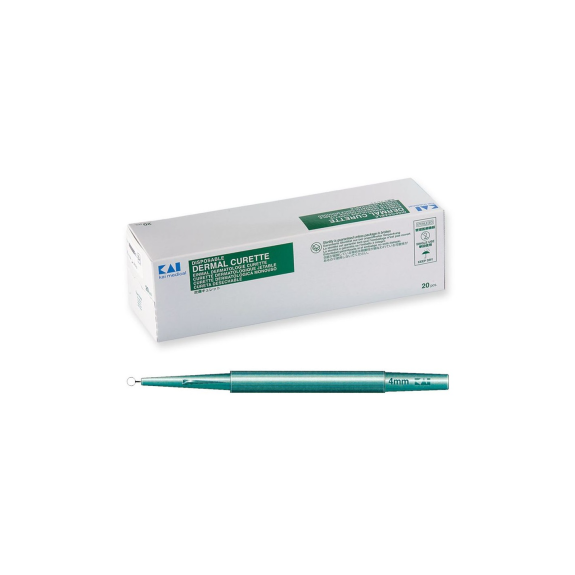 CURETTA DERMICA 7 mm-Leggi tutto