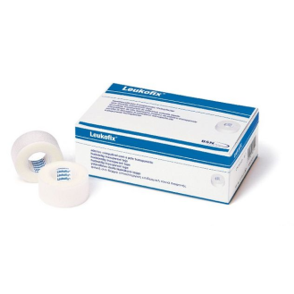 CEROTTO DI PLASTICA LEUKOFIX 2,5 CM X 9,2 M-Leggi tutto