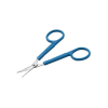 UNITEX HARTMANN MediSet Forbici per cuticole sterili monouso con manico blu da 11 cm