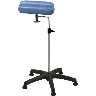 SOPORTE BRAZO P/EXTRACCIONES CROMADO NEGRO H69-Leer más