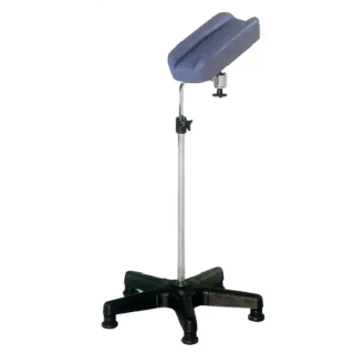 SOPORTE BRAZO P/EXTRACCIONES CROMADO NEGRO H69-Leer más
