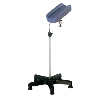 SOPORTE BRAZO P/EXTRACCIONES CROMADO NEGRO H69 SOPORTE BRAZO P/EXTRACCIONES CROMADO NEGRO H69