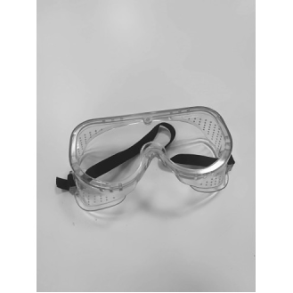 Antibeschlag-Sicherheitsbrille-Beschreibung lesen