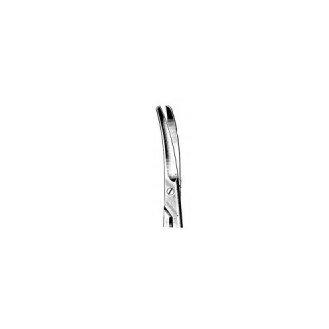 Ciseaux Mayo courbes 14 cm-Lire la description