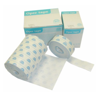 Nastro adesivo elastico IBER HOSPITEX - 15cm x 10m con alta permeabilità e adesivo ipoallergenico-Leggi tutto