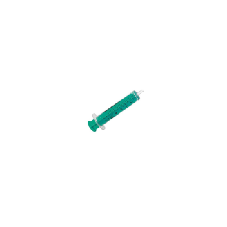 Seringue double stérile avec Luer Lock 10 ml, lot de 100-Lire la description