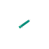 Sterile Doppelspritze mit Luer-Lock 10 ml, Packung mit 100