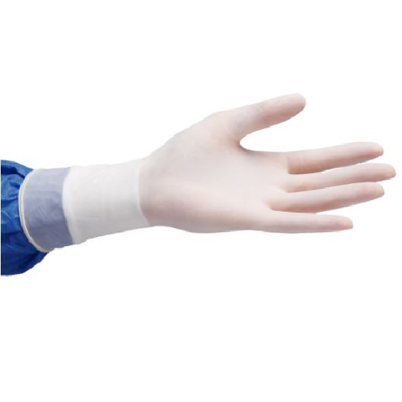 GUANTE DE CIRUGIA CON POLVO NATURFLEX T- 8 1/2. CAJA 50 PARES GUANTE DE CIRUGIA CON POLVO NATURFLEX T- 8 1/2. CAJA 50 PARES-Leer más