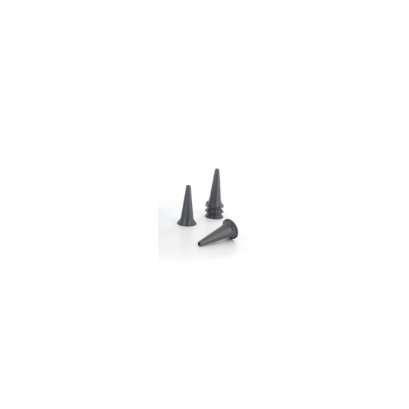 Especulo Otoscopio Compatible COMED Heine Mini Gris 4mm (1000 uds) Especulo Otoscopio Compatible COMED Heine Mini Gris 4mm (1000 uds)-Leer más
