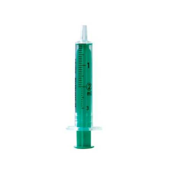 SERINGUE INJEKT 2 ML LUER 2P BOÎTE DE 100 SERINGUE INJEKT 2 ML LUER 2P BOÎTE DE 100-Lire la description