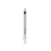 Insulinspritze 1ml 100 i.u. s/Nadel-Einheitspackung