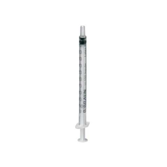 Insulinspritze 1ml 100 i.u. s/Nadel-Einheitspackung-Beschreibung lesen