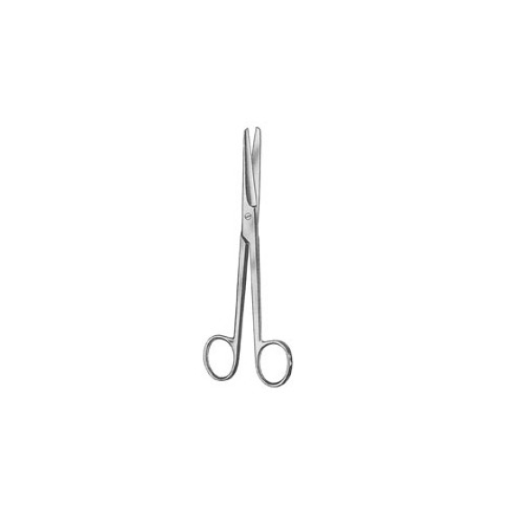 Ciseaux Mayo courbes 17 cm INSDINIA Ciseaux Mayo courbes 17 cm INSDINIA-Lire la description