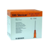 AGUJA 0,5mm X 40mm, 25G 1 1/2" CAJA 100 UDS. BRAUN MEDICAL AGUJA 0,5mm X 40mm, 25G 1 1/2" CAJA 100 UDS. BRAUN MEDICAL