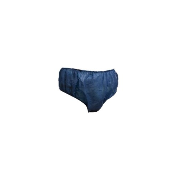 Slip Bleu Marine XXL pour Homme KLMED avec Pack de 25 Pièces-Lire la description