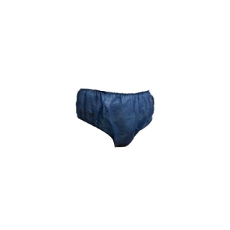 Slip Bleu Marine XXL pour Homme KLMED avec Pack de 25 Pièces-Lire la description