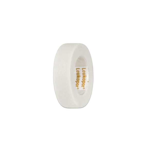 LEUKOPOR PAPIERKLEBEBAND 2,5 CM X 9,2 M LEUKOPOR PAPIERKLEBEBAND 2,5 CM X 9,2 M-Beschreibung lesen