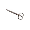 Ciseaux 14 cm pointus/ronds courbés