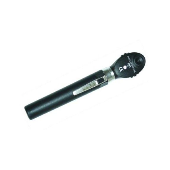 OFTALMOSKOP KAWE PICCOLIGHT E50-Beschreibung lesen