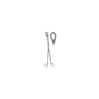 PINZA UTERINA KELLY 32 CM-Leer más