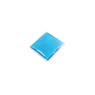 Mesalyse Gesichtskühlpackung - 9,5 x 9,5 cm-Lire la description