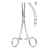 PINZA KOCHER C/D CURVA 14 CM