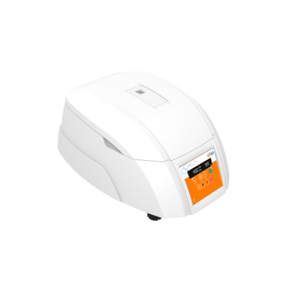Centrífuga oscilante T-LAB S-106 para aplicaciones de PRP, PRF y SVF-Leer más